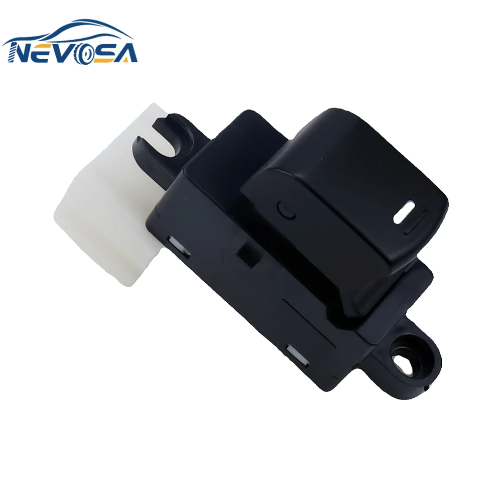 NEVOSA LHD لنيسان الميرا كلاسيك B10 2006-2013 مفتاح نافذة الطاقة سائق اليد اليسرى 2541195 F0B 25411-95F0B