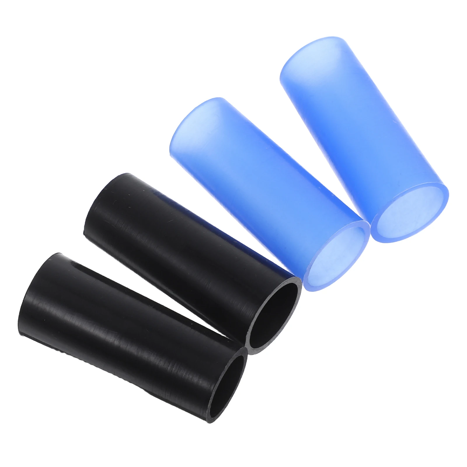 

4pcs Saxophone Neck Joint Adapter Durable Silicone Alto Tenor Soprano Accessories Musical Instruments Long Use