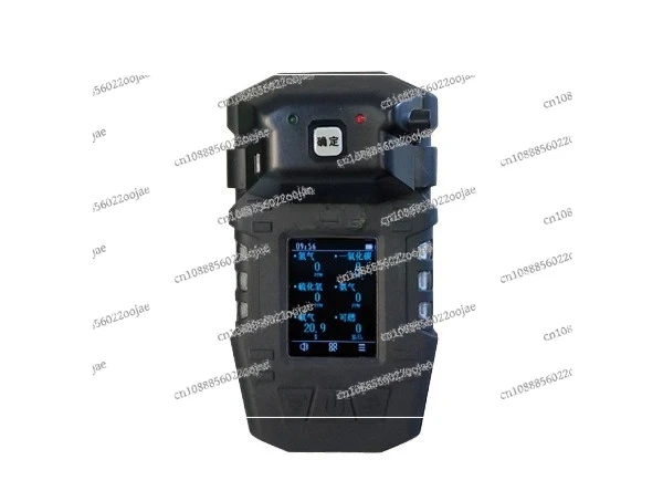 

S318 Multi Gas Alarm Device Four in One Gas Detector