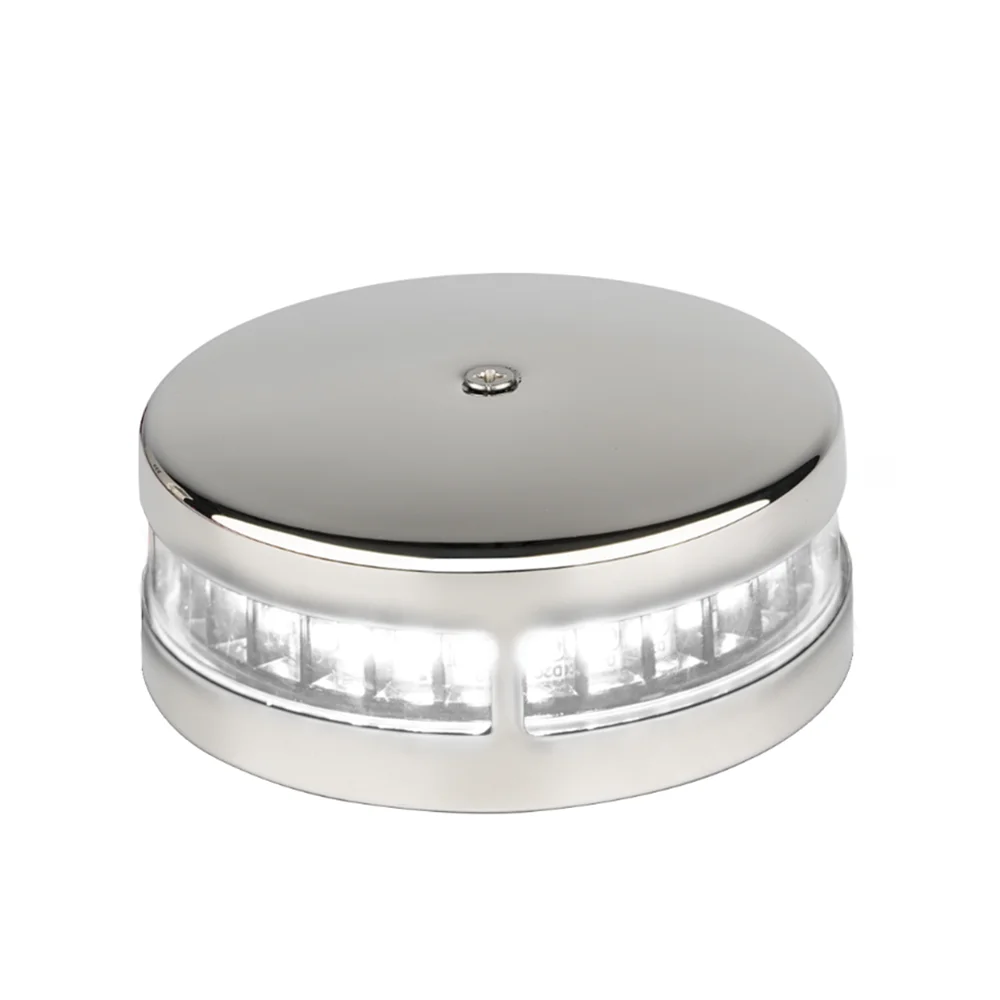 

STLF Waterproof Masthead Lamp Sailboat Pontoon Boat Marine LED Navigation Light