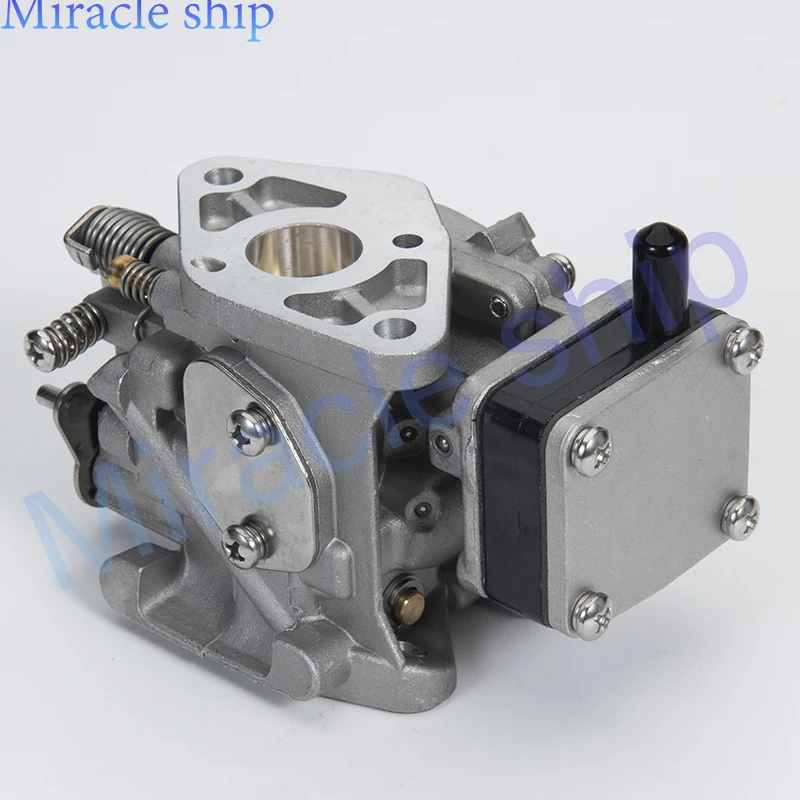 ヤマハ船外機エンジン3馬力（マルタ）用キャブレター 6L5-14301、6L51430100、6L5-14301-00-00、6L5-14301-03 ボートアクセサリー