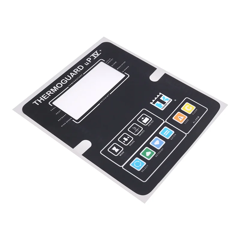 

N26R-For Thermo King SB-III SB Keypad Vector Controller Sticker 918114 91-8114 Overlay MP VI Control Panel Replacement Part