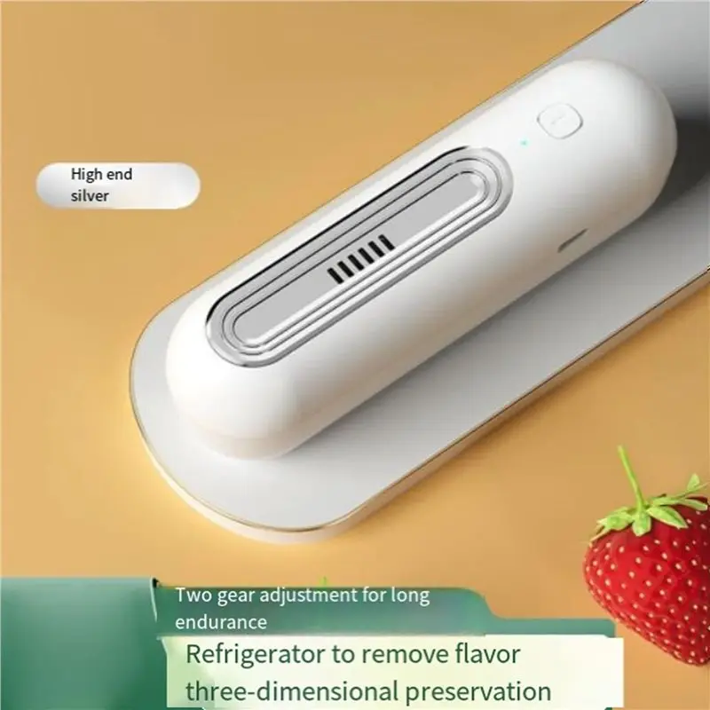 EYFL-2X Refrigerator Deodorizer Air Purifier Food Shelf Life Extender Toilet Smell Odor Remover For Fridge