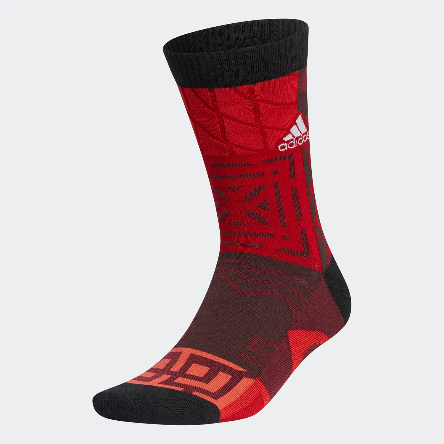 

Оригинальные сезонные спортивные носки унисекс с принтом в китайском стиле Adidas (1 пара) HD7852