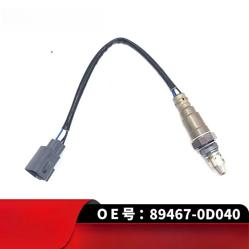 

89467-0D040 89467-0D050 Lambda Front o2 oxygen sensor for Toyota Yaris Vios Corolla 894670D040