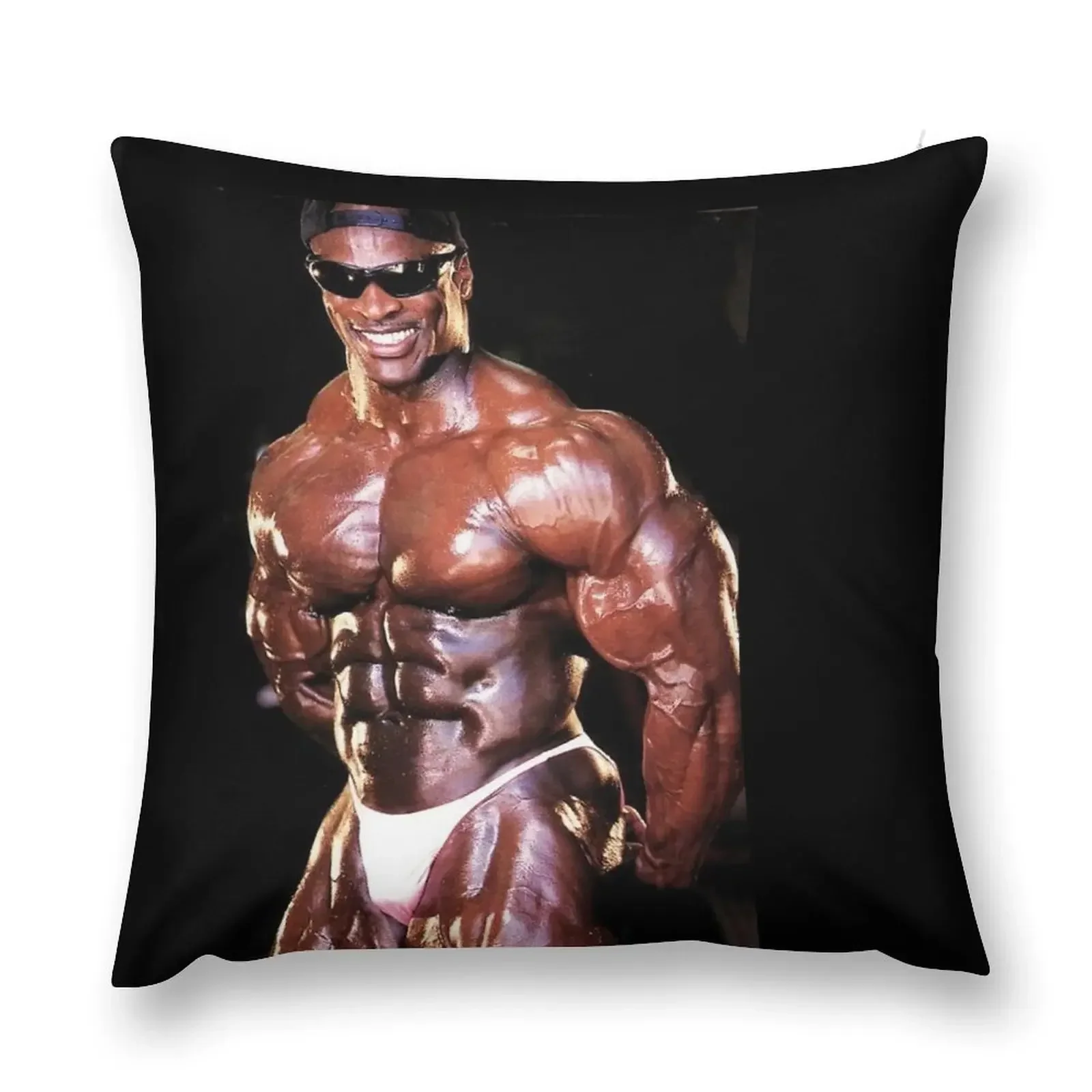 Ronnie Coleman Throw Pillow Sofa Cushions Cover Luxury Sofa Cushions pillow