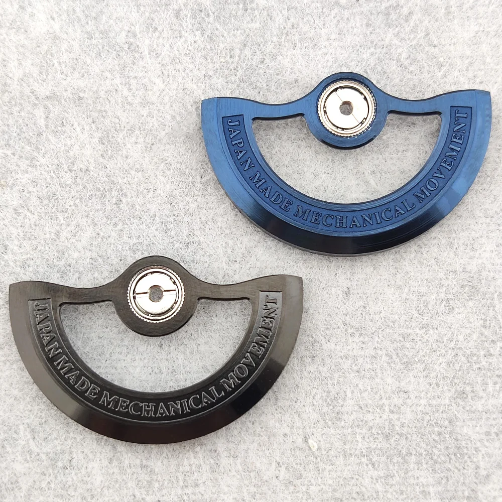 

NH35 Oscillating Weight Rotors High Quality Hollow Type Rotor Compatible With NH35 NH36 NH34 NH38 4R Movement Replacement Parts