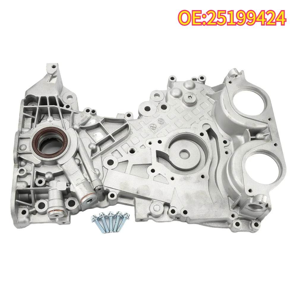 

High quality New For 25199424 Timing Cover Chevrolet Sonic Cruze Trax 2011-2021 Buick Encore 2013-2021 1.4L Engine 25199424
