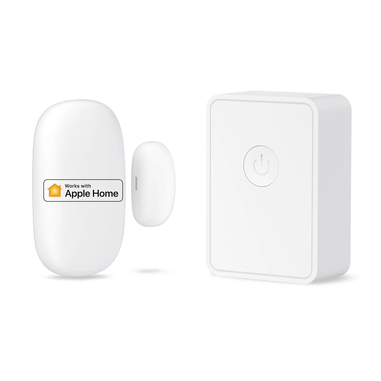 Meross Homekit WiFi Door Sensor Window Sensor Smart Home Wireless Door Detector APP Remote Control for Alexa Google Home