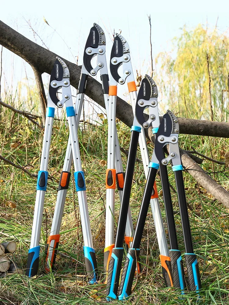 

TLL Pruning Shears Knife Shears Branch Pruning Gardening Pruning Shear Big Scissors Strong