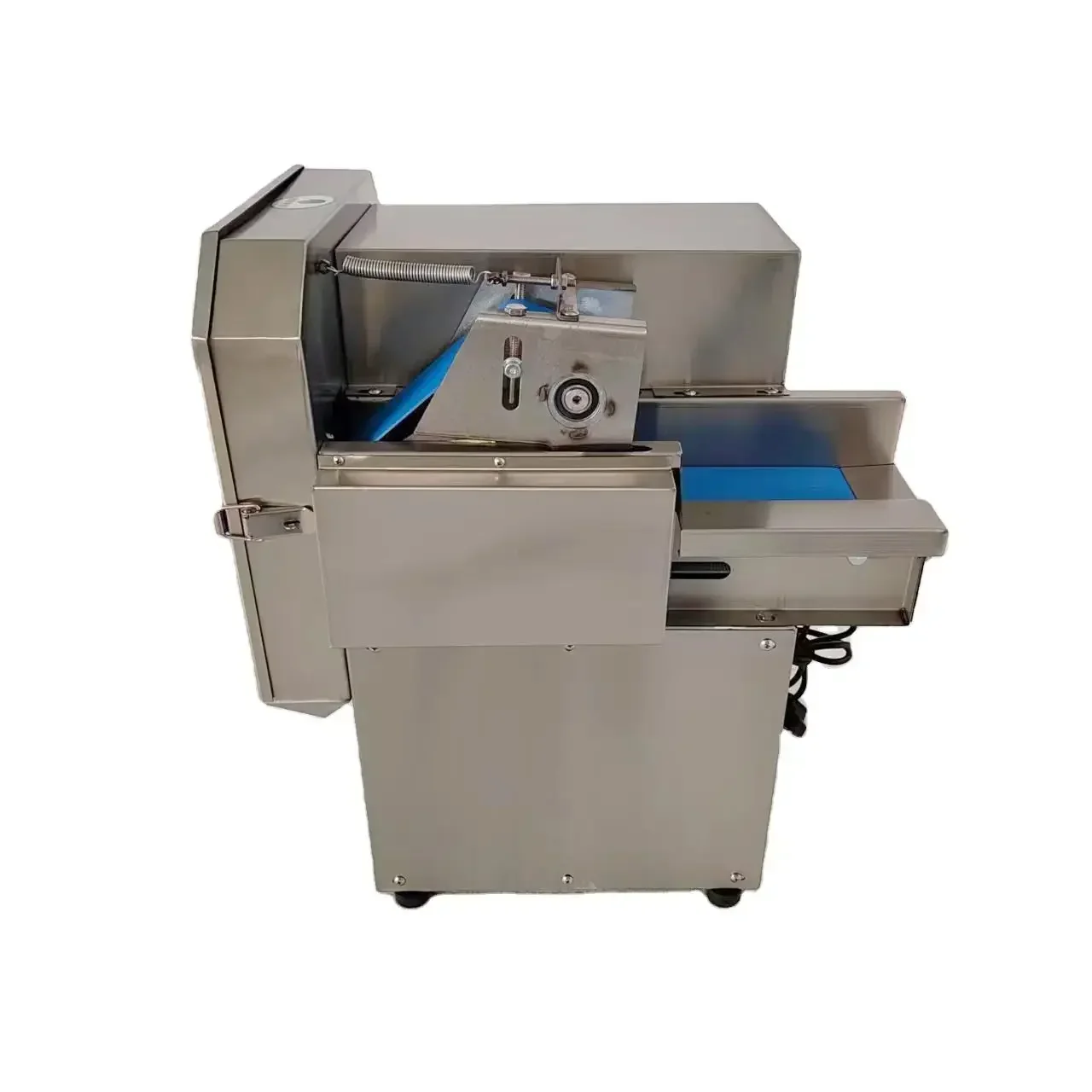 YYHC-sweet potato slicer chipper cutting machine stainless steel automatic and fruit vegetables high efficiency