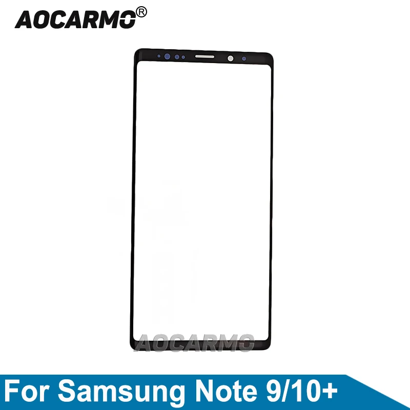 

Внешняя стеклянная панель для Samsung Galaxy Note 9 10 + 10 Plus