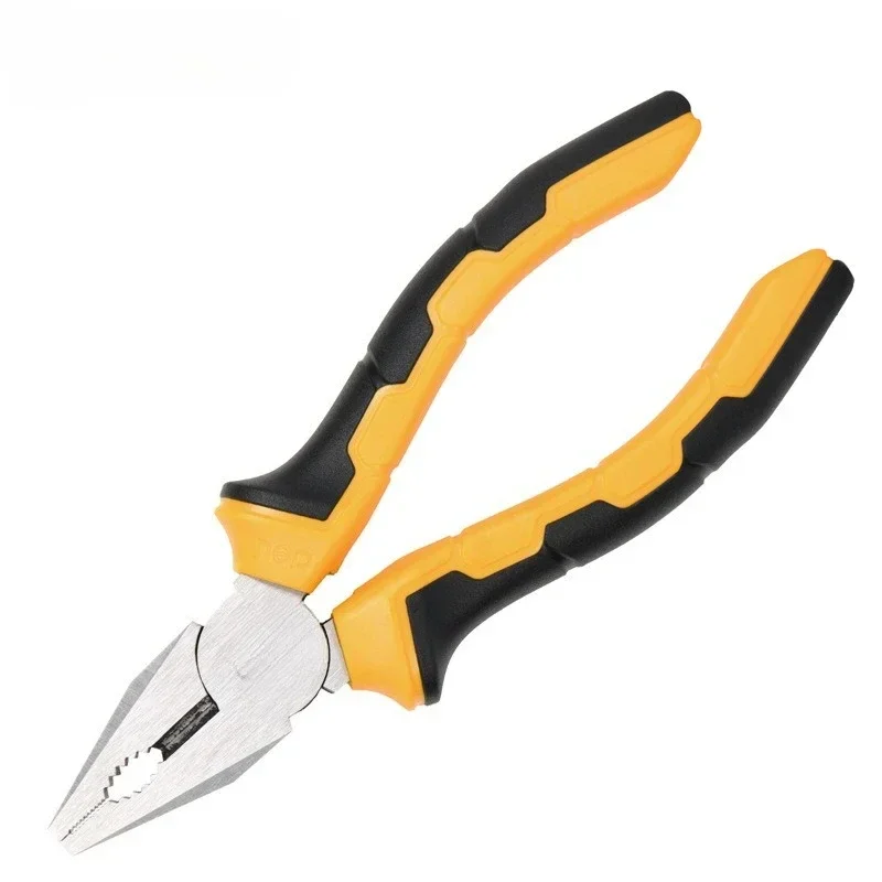 2006 German wire pliers 6 inch imported wire pliers multi-functional industrial grade vice labor-saving pliers