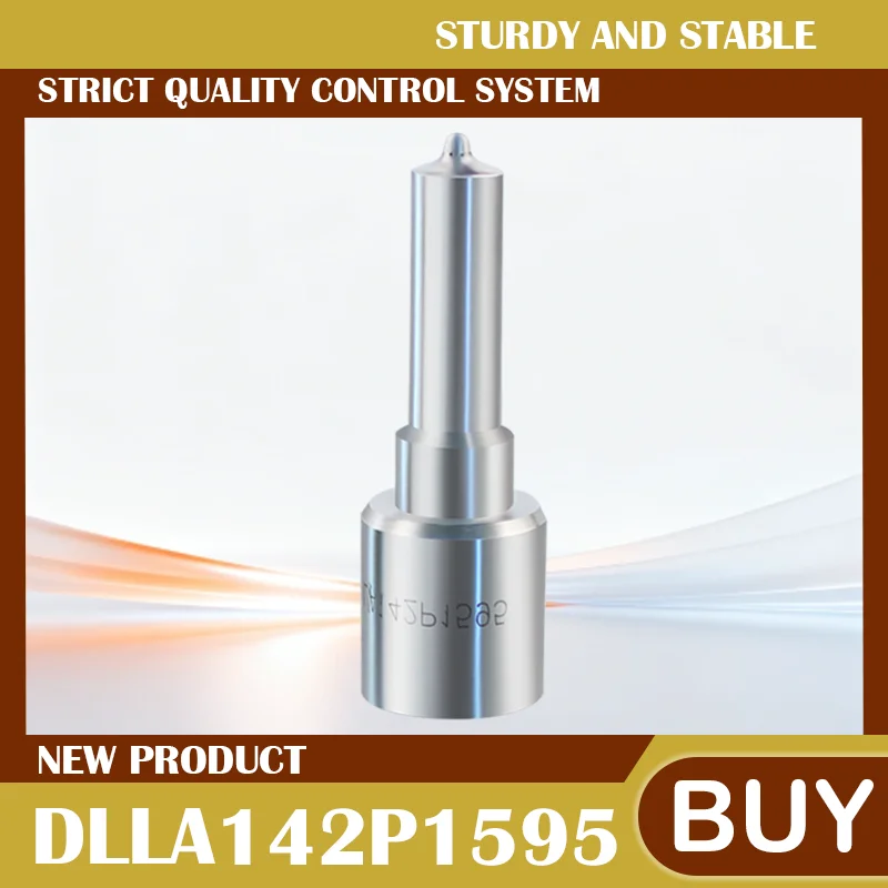 DLLA142P1595 DLLA150P1437 DLLA150P1666 DLLA144P1417 Diesel Fuel Injector Nozzle DLLA150P1734 Suitable For FIAT XG2224
