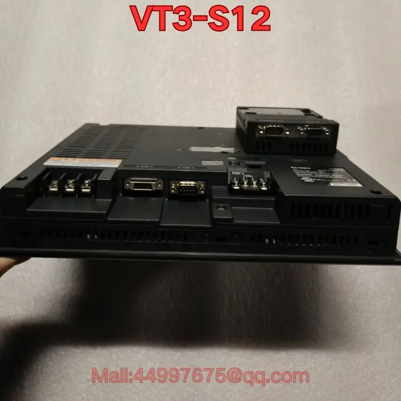 

Проверка функционала сенсорного экрана VT3-S12 б/у: нормально. Гарантированное качество. Актуальные цены на 2026 год.