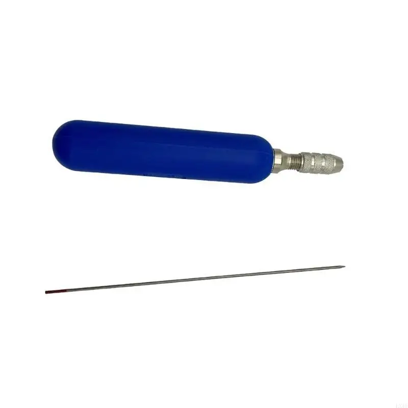  Multipurpose High Temperature Resistant Jewelry Welding Needle and Handle Accessory for Gold Silver Brass Repairs