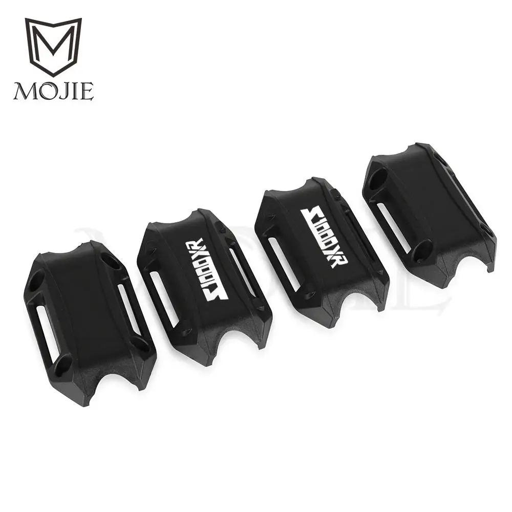 S1000 XR 25mm Motorcycle Engine Crash Bar Bumper Decorate Guard Block For BMW S1000XR S 1000 XR S 1000XR 2015-2018 2017 2016