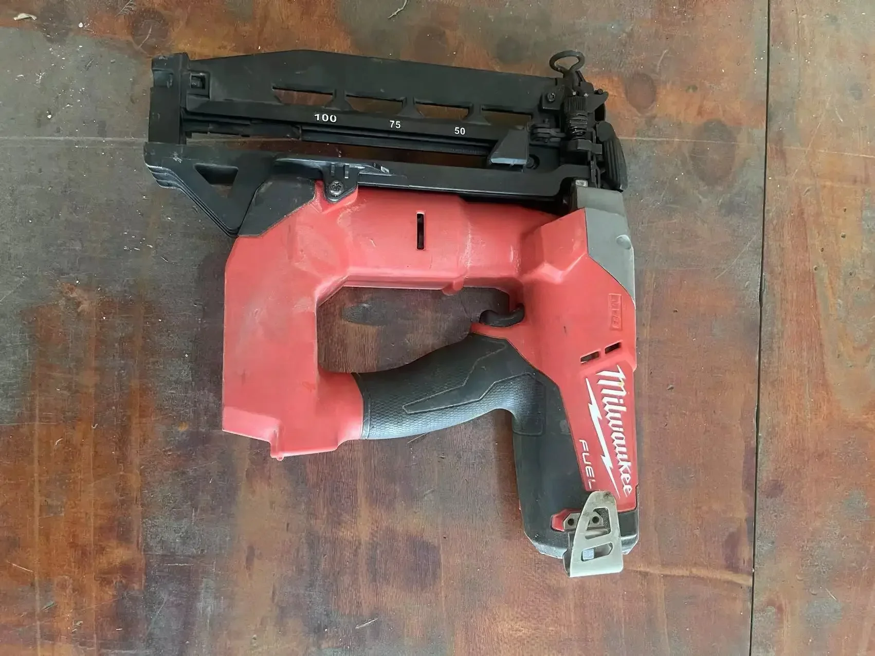 Milwaukee 2741-20 18V Straight Finish Nailer.USED.SECOND HAND