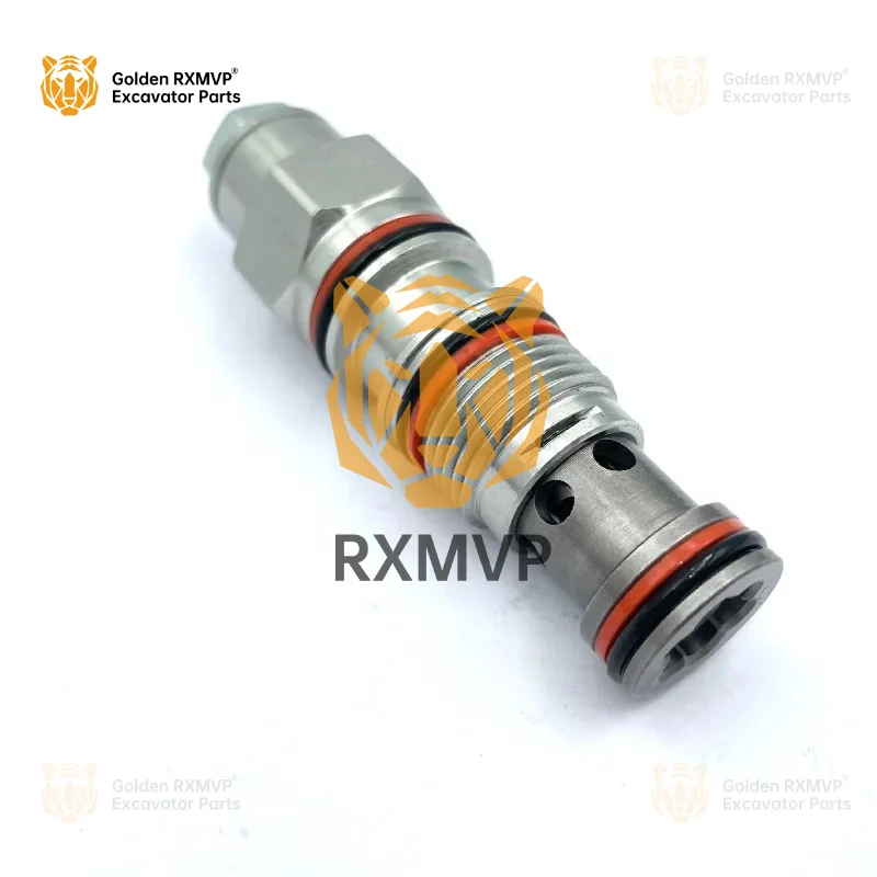 For  Hydraulic Cylinder Valve Core CBCA-LAN Excavator