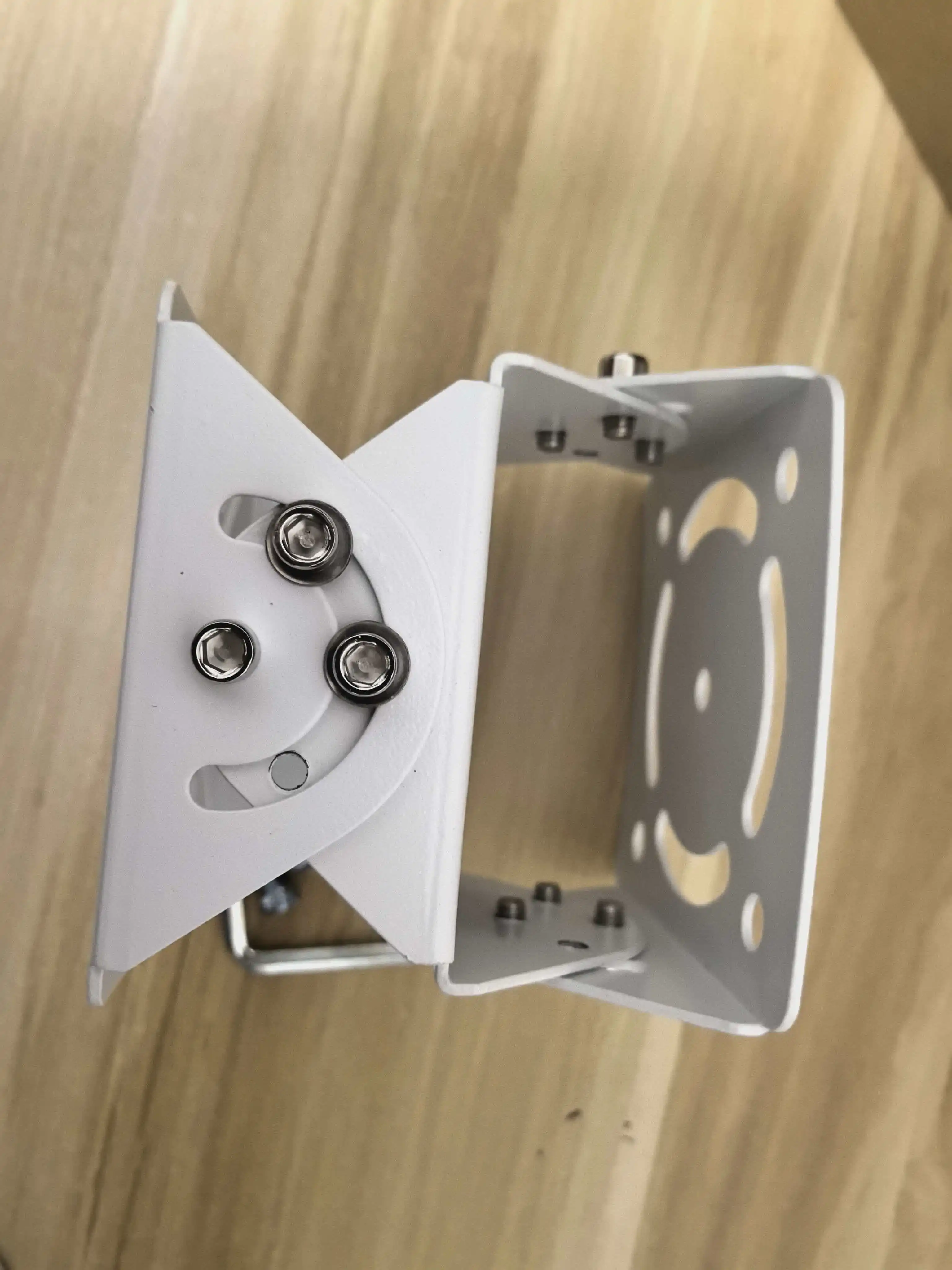Metal mounting bracket for Nanoradar TSR18 TSR20 24GHz Speed measuring radar installation bracket