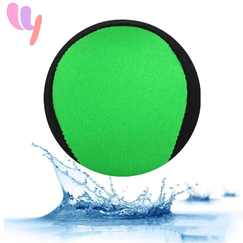 Hot Sale 1PCS Kids Adult Water Bouncing Ball Ocean Pool Beach Sports Swimming Equipment Water Bouncing Ball Beach Water Ball
