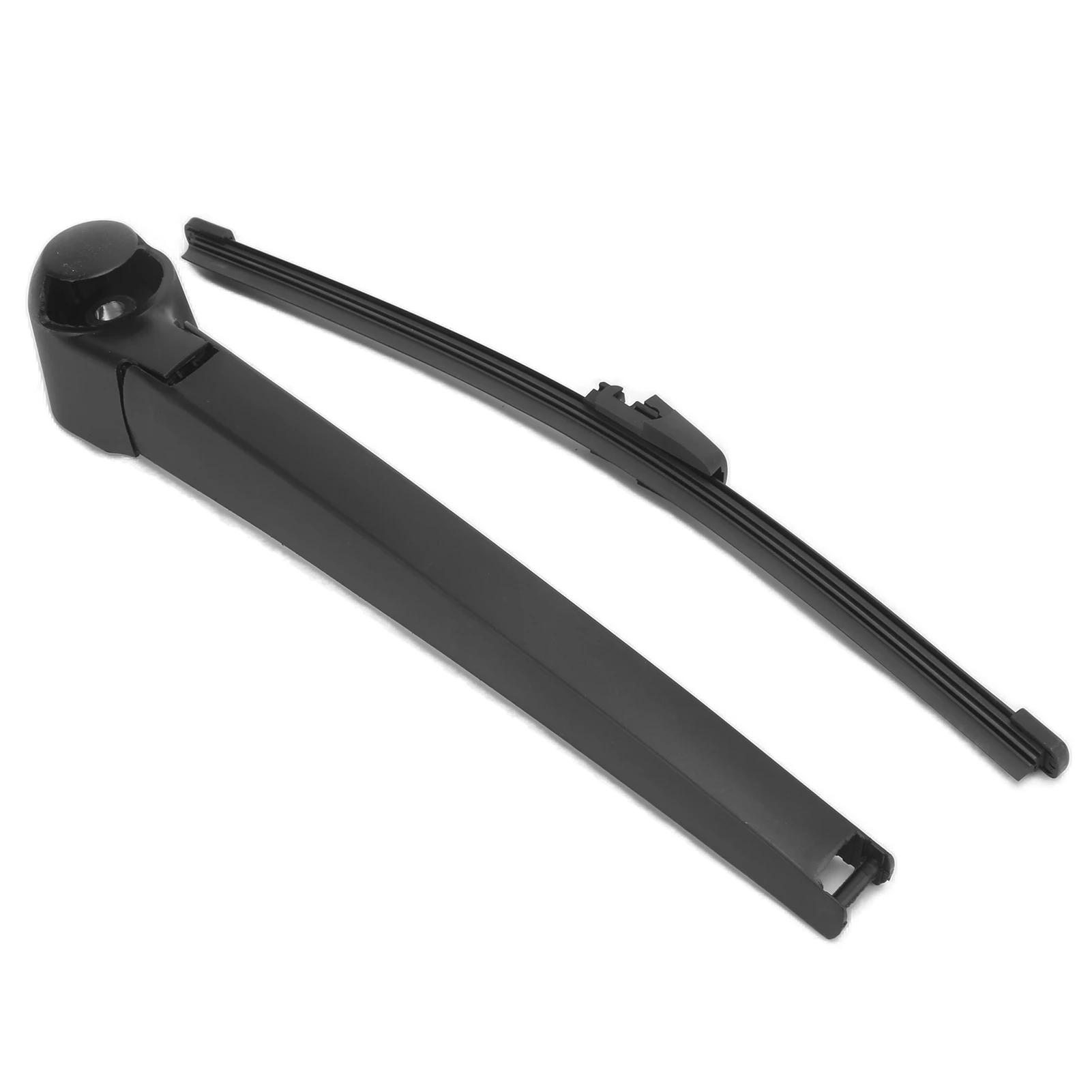 6Q6955707C Rear Windscreen Wiper Blade Water Stain Wiping Rear  Wiper Arm for Car Modification for Vehicle Upgrade