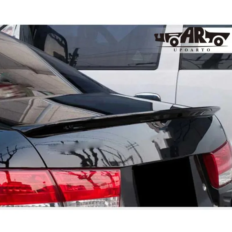 Body Kit Manufactory ABS Plastic Rear Lip Wing Spoiler For Hyundai Sonata 7th NF N20 2005 2006 2007 2008