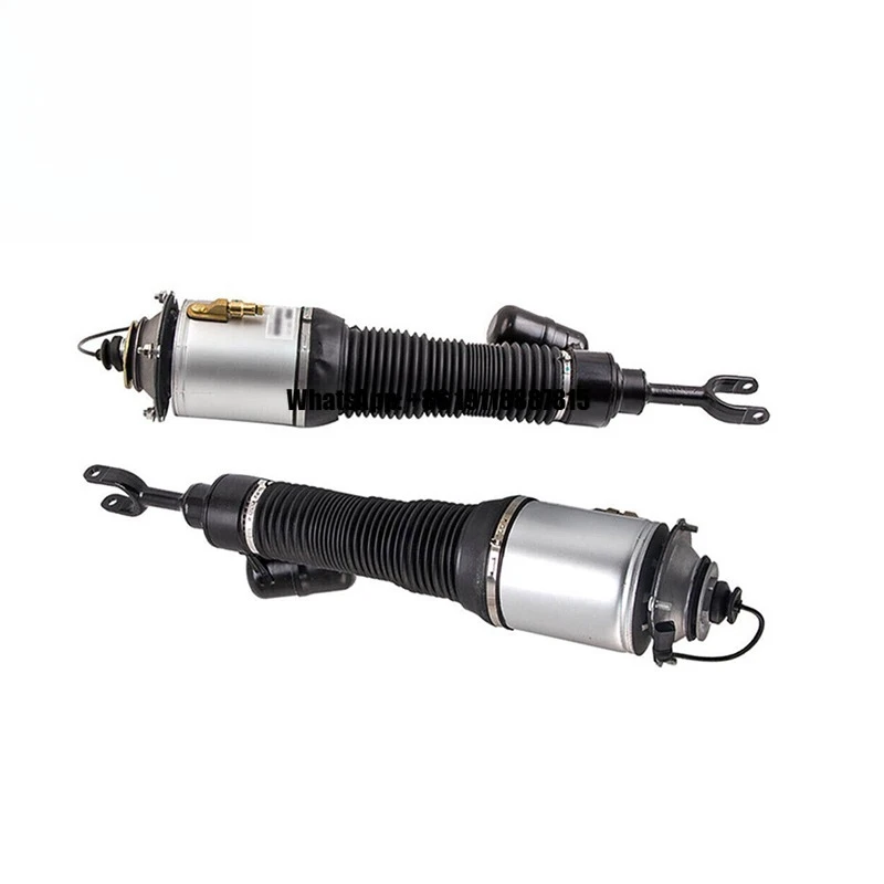 

SHUOKESI Front Air Suspension Shock Absorption Strut for Phaeton Air Shock Absorber Air Spring 3D0616039 3W5616039