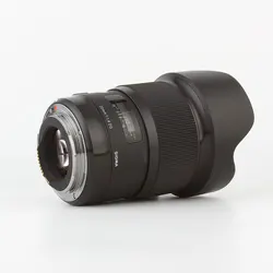 Sigma 20mm F1.4 DG HSM Art Lens For Nikon Canon