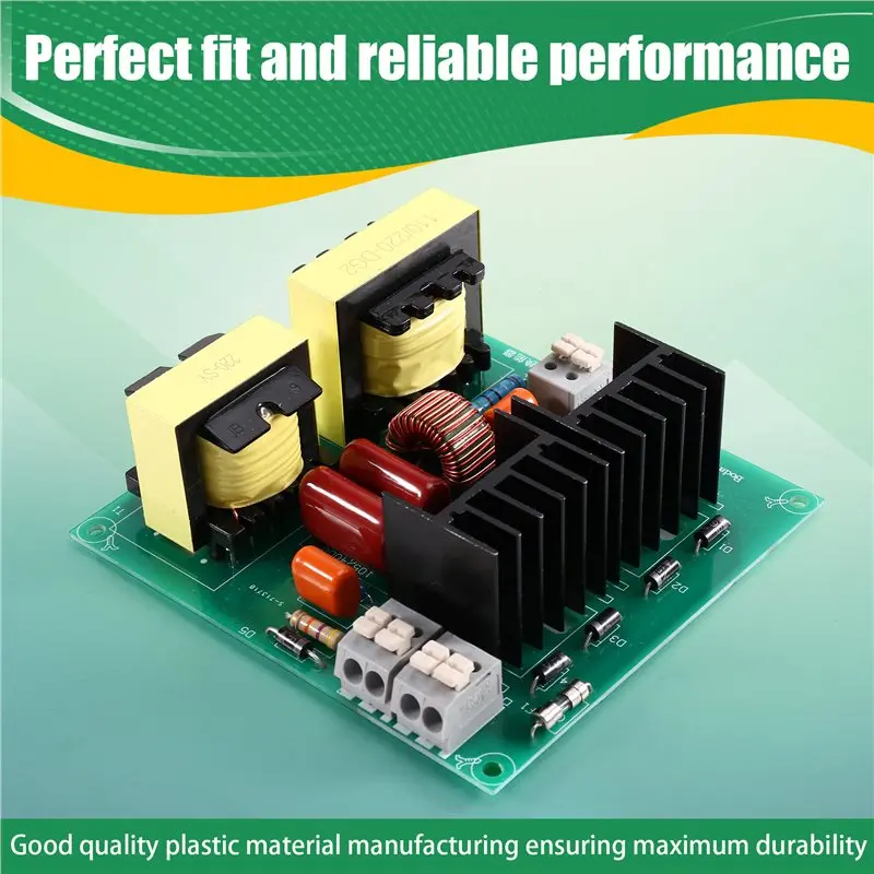 N95R DG-2 Ultrasonic Cleaner Driver Board 220V 40Khz 100-120W Ultrasonic Generator Mainboard For Car Washer Washing Machine