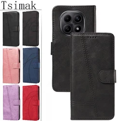 Flip Wallet Phone Case for Xiaomi Redmi Note 15 Pro Plus Note15 Pro+ Leather Cover for Redmi 15 C 15C A5 Redmi15 4G 5G Case