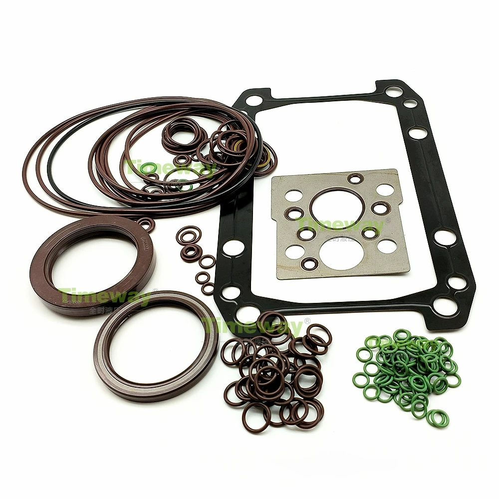 

Hydraulic Motor Parts Seal Kits of Sauer 51V160 Piston Motor Gaskets