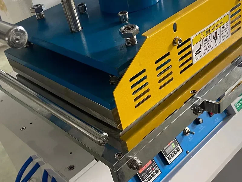 TLF peace  Automatic Pneumatic Turntable Stamp  Stamping Leather Gold  Digital Control Embossing hine Bronzing hine
