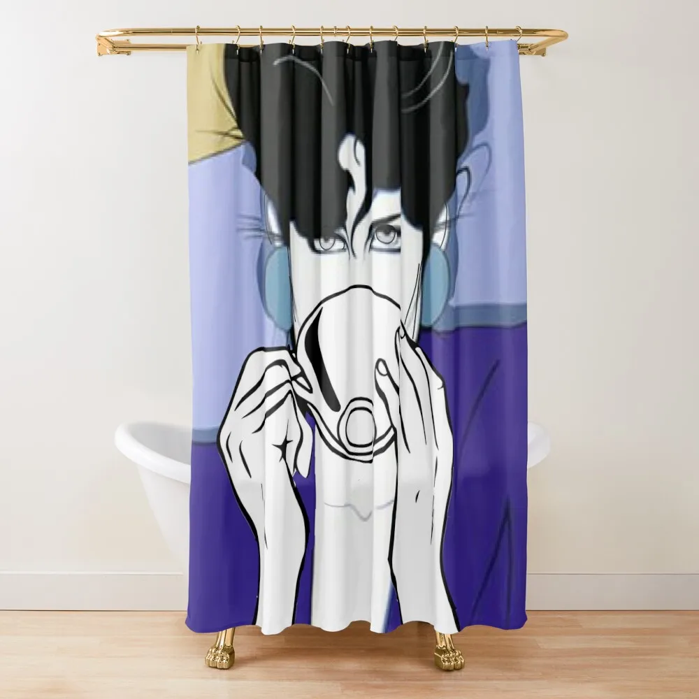 

Drink Up Partrick Shower Curtain Bathroom Shower Set Shower Bath Set Curtain