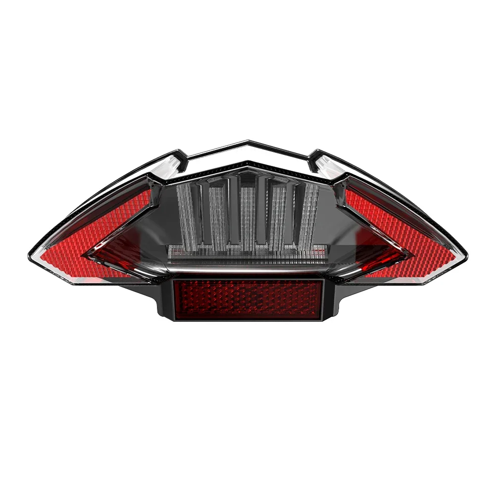 

Loyo Motorcycle Lighting System LED Tail Lamp With DRL Turn Signal Brake Lights Led Taillights For BMW Motorcycle Rear Lights