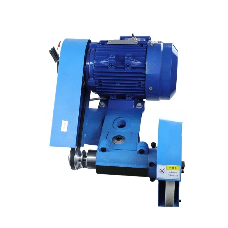 General car model GD125 lathe grinder high precision 6140 lathe inner and outer circular grinding head turning grinding and