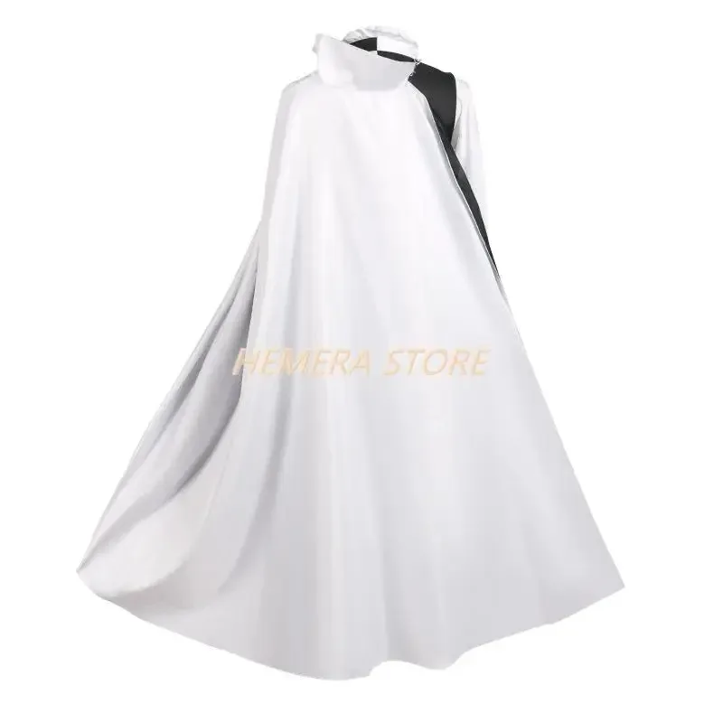 2025 yiyi Nikolai Gogol Cosplay Costume Wig Hat Overcoat Cloak Uniform Stray Anime Bungo Season 4 Decay of The Angel Men Out view 3