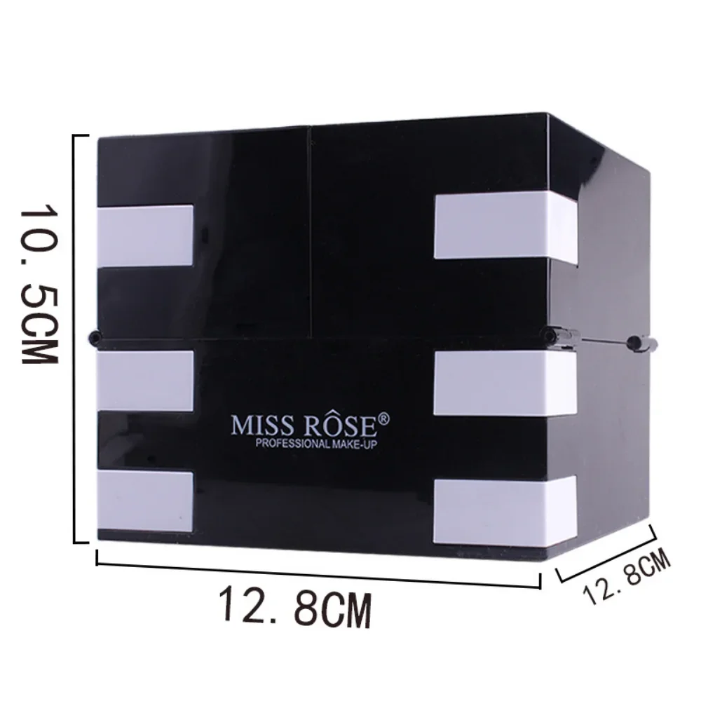 Miss Rose-Ensemble de maquillage étanche longue durée, 256 fards à barrage brillants, cosmétiques professionnels, document 142