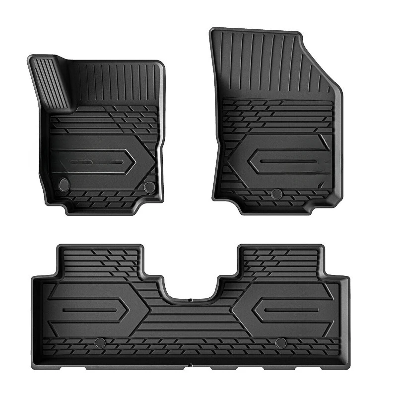 

All Weather Floor Liners for 2018- 2024 Chevy Equinox United States