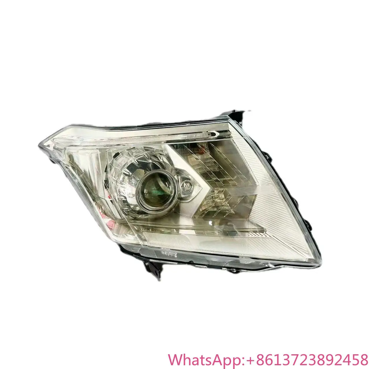 

For Cadillac Auto Parts Cadillac 10-15 SRX Car Headlights High-quality Automotive Components