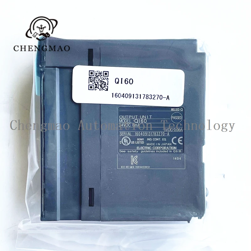 New Japan PLC Programming Logic Controller QI60 QY68A QY70 QY71 QY50 QY22 QY10 QY80 QY81P QY18A