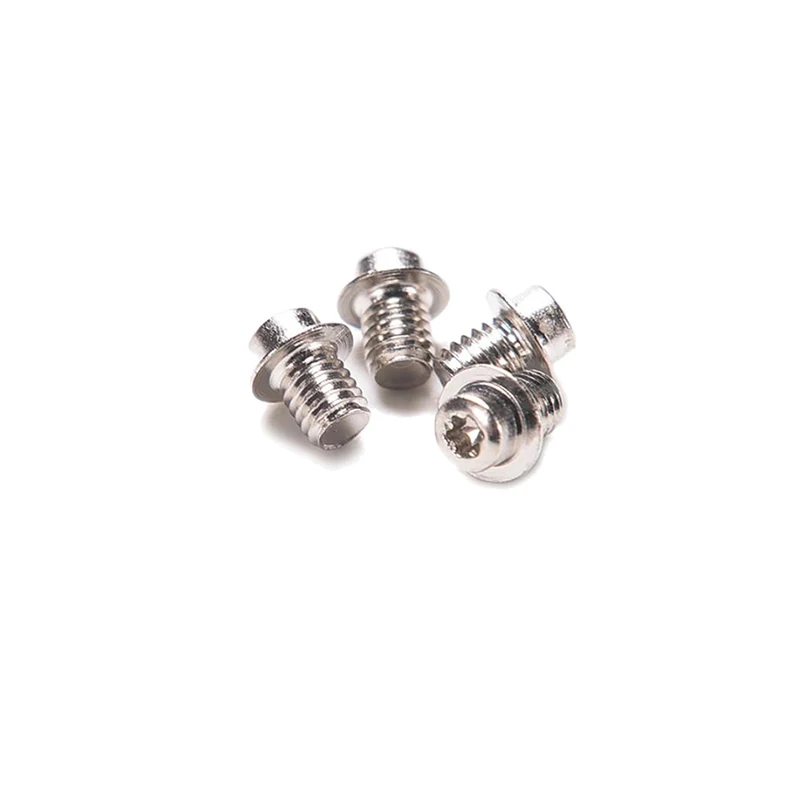 New ( 4piece) A1342 A1278 A1286 A1297 HDD Hard Drive Scew Screws Set Repair Part for MACBOOK Pro