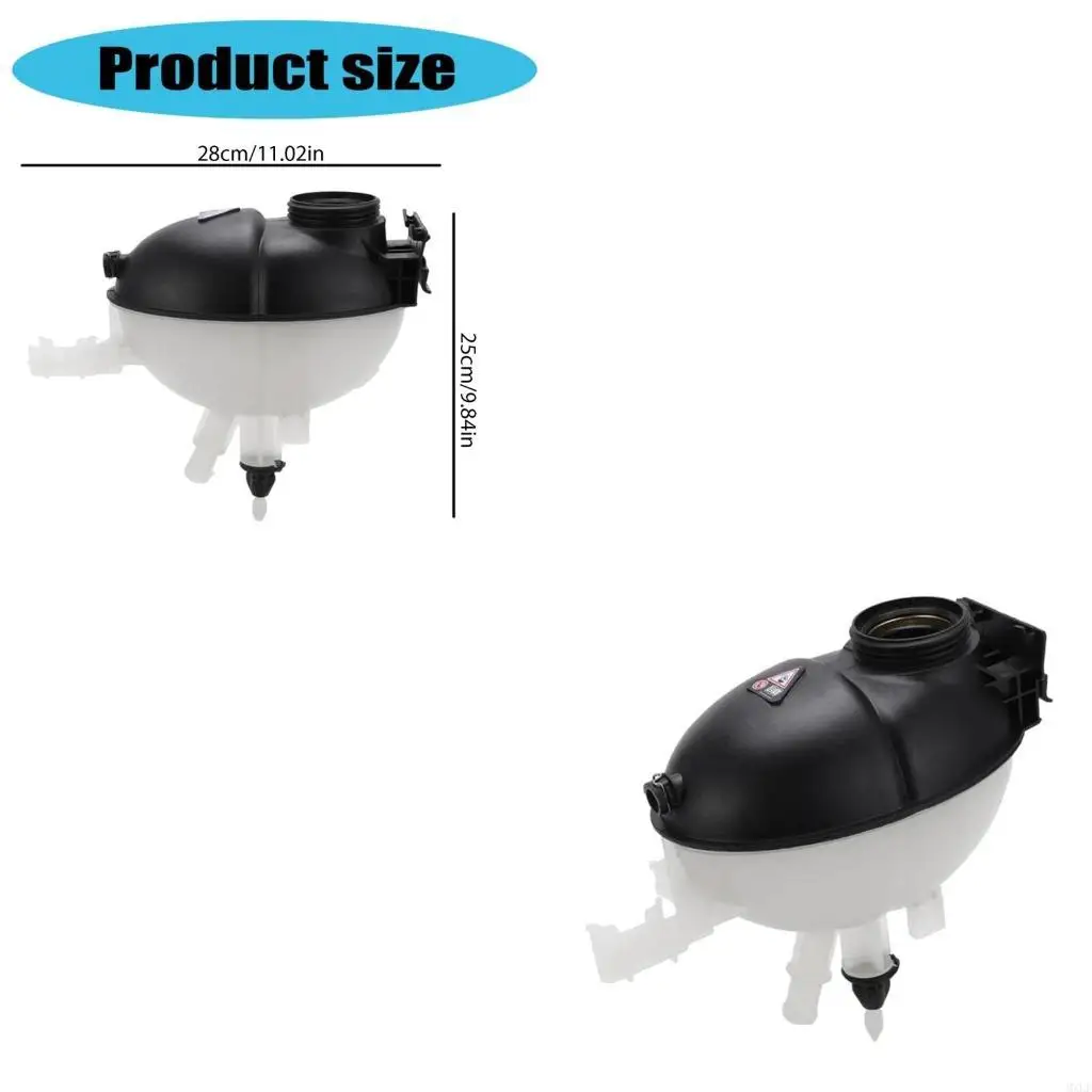 

Automotive Accessories for W204 W207 C180 C218 C250 Coolant Expansion Tanks Replace 2045000749 2045000549 2045000049