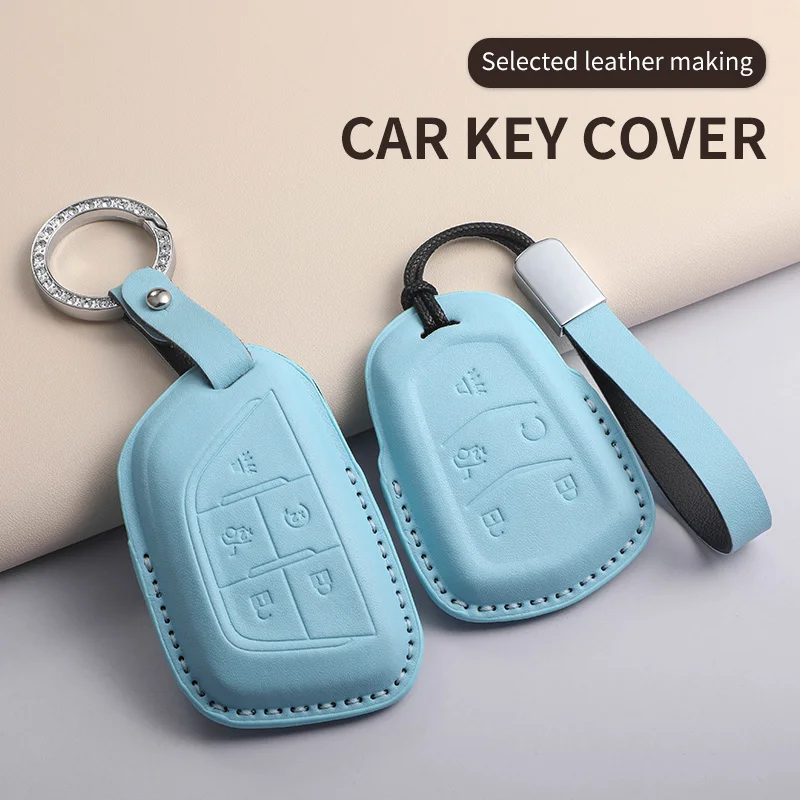 Car Key Case Cover … - image