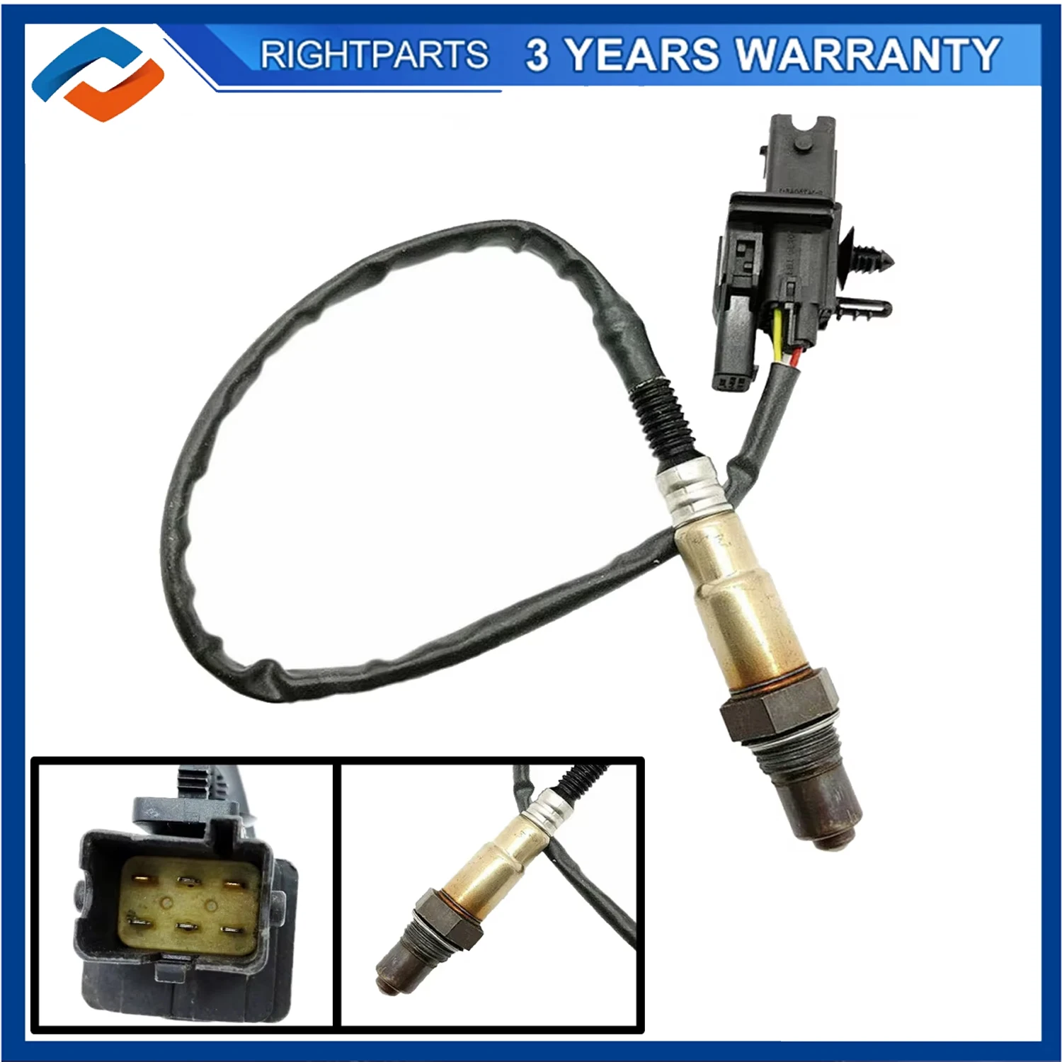 

234-5702 Upstream Oxygen Sensor For Volvo C30 C70 S40 S60 S70 S80 V50 V70 Air Fuel Ratio Sensor Car Accessories