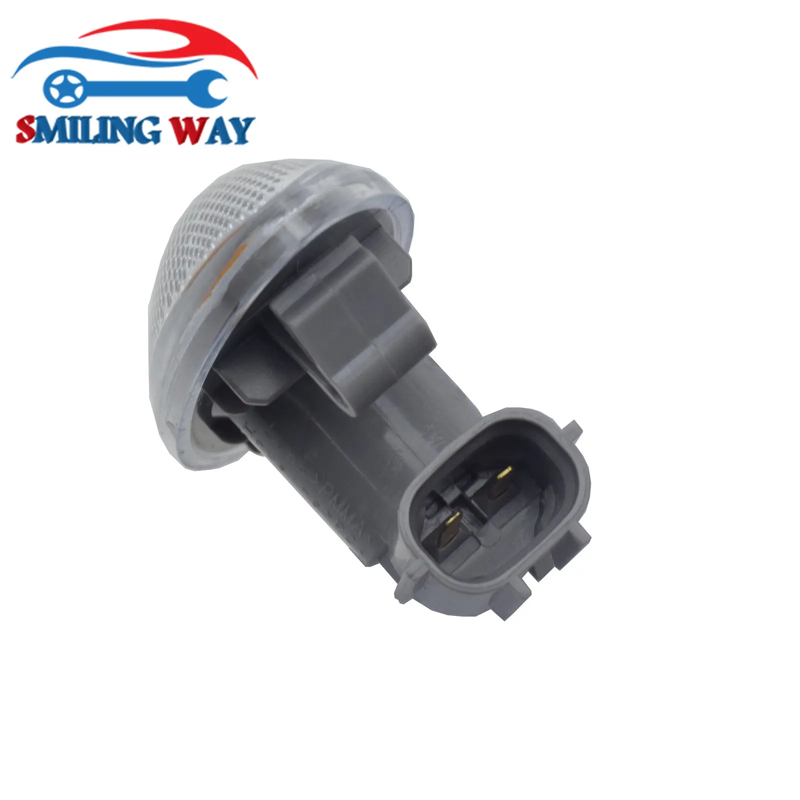 الجانب بدوره إشارة الحاجز ماركر مكرر ضوء مصباح لتويوتا كورولا كامري يارس RAV4 2006 2007 2008 2009 2010 2011 2012 2013