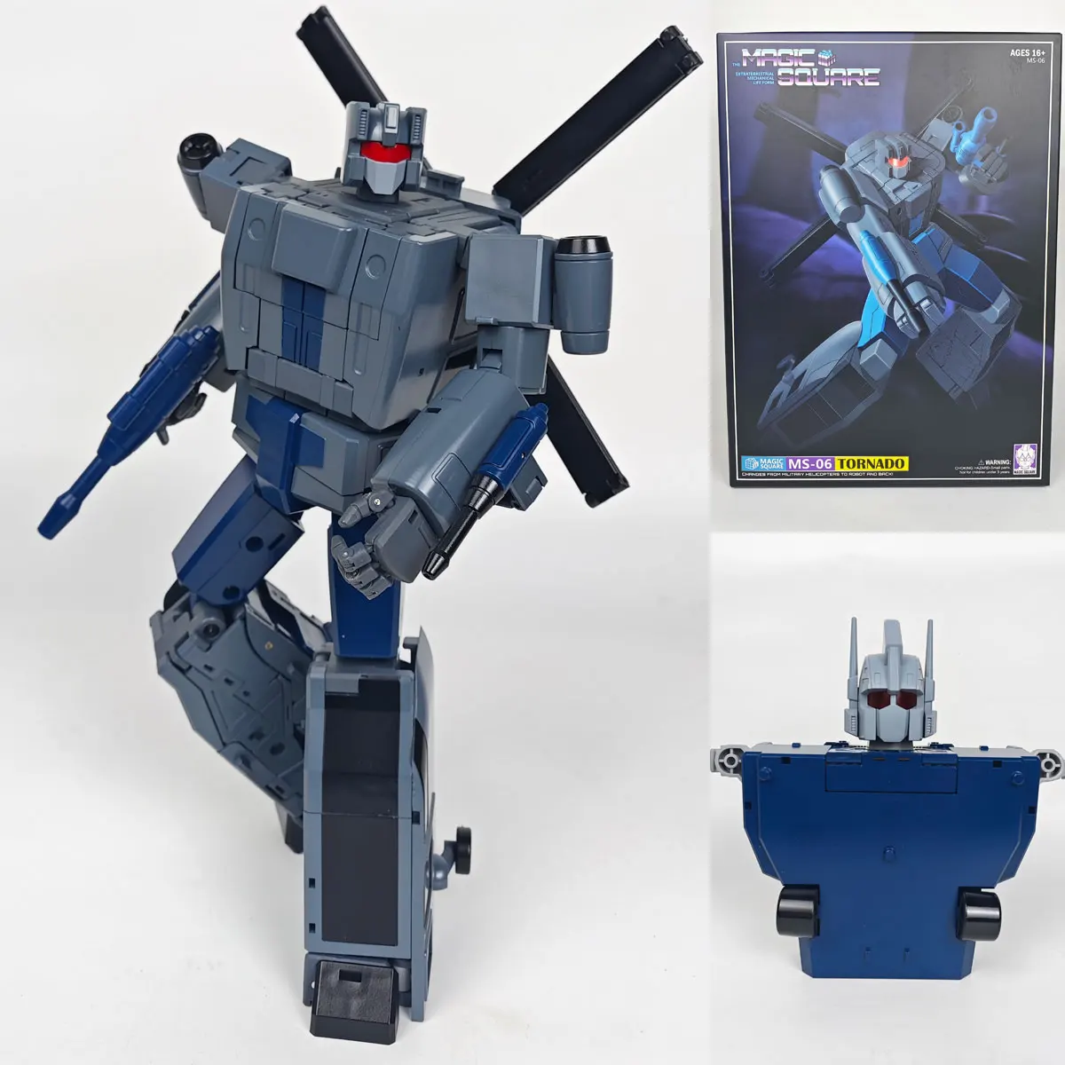 [In Stock] Magic Sq…