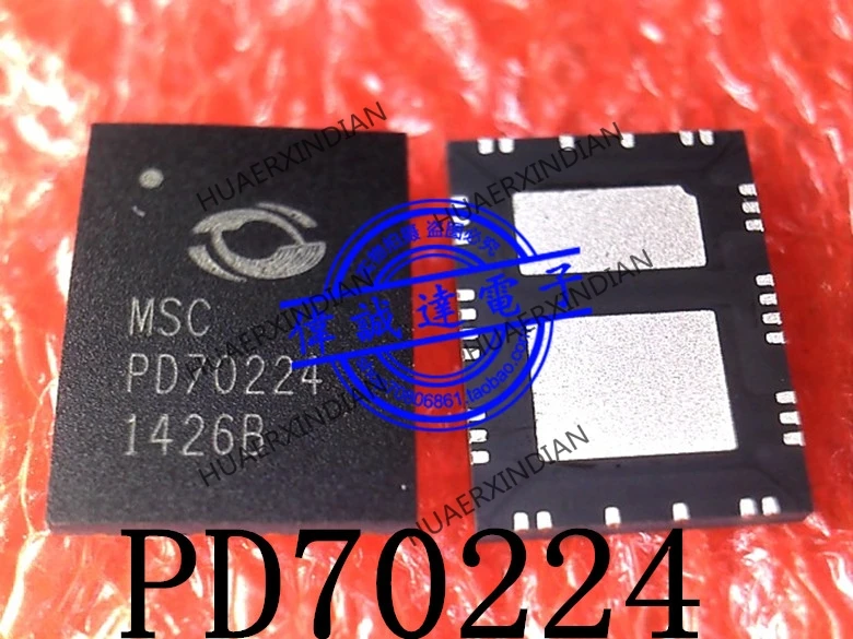 

New Original PD70224LILQ-TR PD70224L PD70224 MSC QFN In Stock