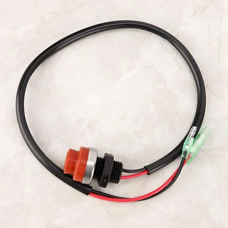 

Универсальный лодочный подвесной двигатель, пусковой выключатель, кнопка без ключа, подходит для всех для кораблей Yamaha