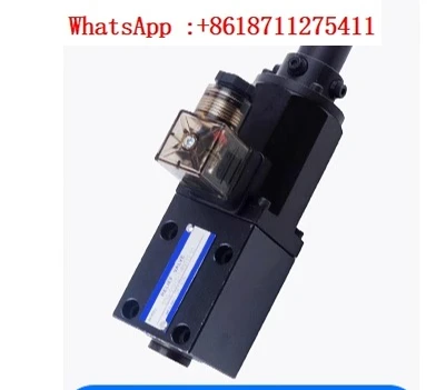 

Гидравлический электромагнитный клапан EDG-01V-B/C/H-PNT11/PNT13/PNT15-50/51 предохранительный клапан с пилотным управлением